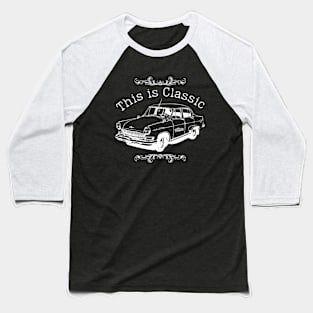 This is Classic ! Baseball T-Shirt